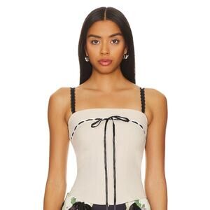 Zemeta Cut The Cake Corset in Beige